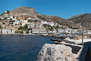 Greek Island Hopping