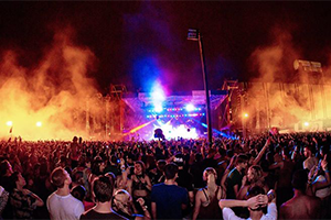 European Summer Music Festivals